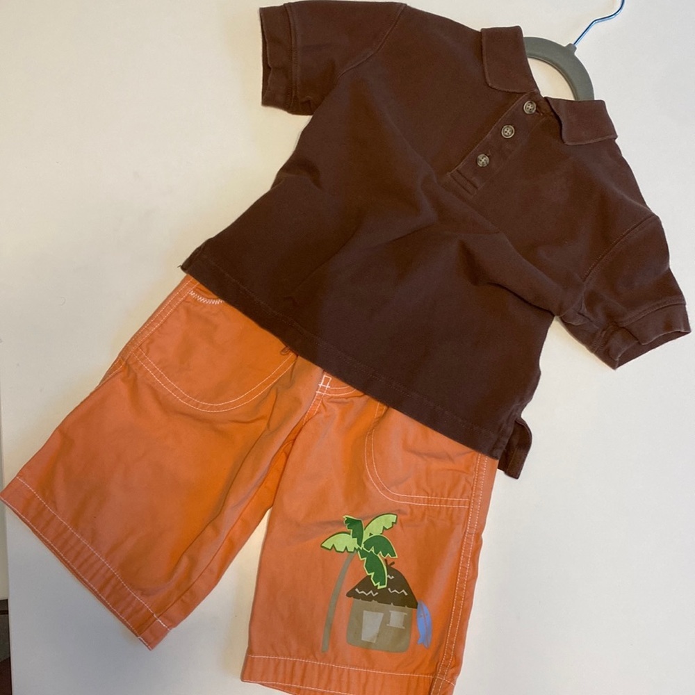 Hanna Anderson Outfit